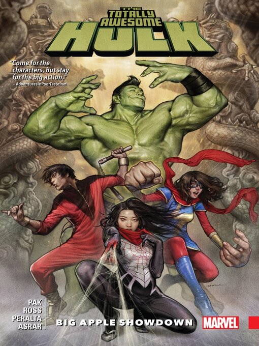 Title details for The Totally Awesome Hulk (2015), Volume 3 by Greg Pak - Available